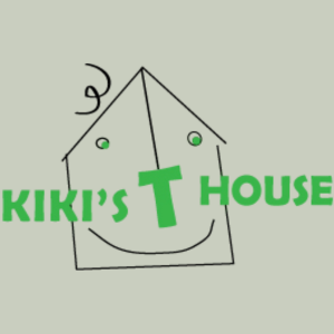 Kiki’s T House Dark emblem