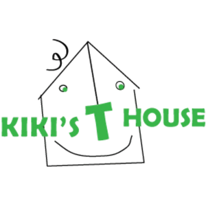 kikis t house logo transparent